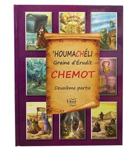 HOUMACHÉLI Graine d'Érudit - Chemot - 2ème partie
